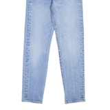 LEVI'S Wedgie BIG E Womens Jeans Blue Slim Skinny Stone Wash W25 L27