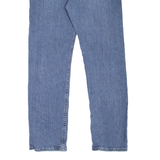 WRANGLER Mens Jeans Blue Regular Straight W34 L32