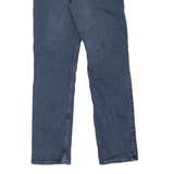 LEVI'S 514 Jeans Mens Blue Slim Straight Stone Wash W29 L32