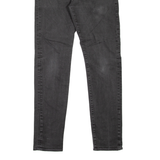 LEVI'S 512 BIG E Jeans Mens Black Slim Tapered W30 L31