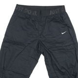 NIKE Mens Casual Shorts Black S W26