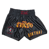 Mens Sports Shorts Black 2XL W34