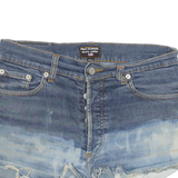 RALPH LAUREN Mens Denim Shorts Blue S W28