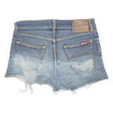 RALPH LAUREN Mens Denim Shorts Blue S W28
