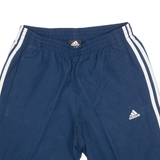 ADIDAS Mesh Lined Mens Swimming Shorts Blue S W30