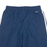 ADIDAS Mesh Lined Mens Swimming Shorts Blue S W30
