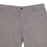 DICKIES Mens Workwear Shorts Grey 2XL W42