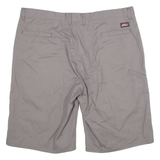 DICKIES Mens Workwear Shorts Grey 2XL W42