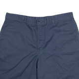 DICKIES Mens Workwear Shorts Blue XL W38