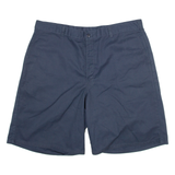 DICKIES Mens Workwear Shorts Blue XL W38