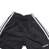 ADIDAS Mens Casual Shorts Black S W22