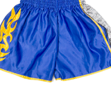 Mens Sports Shorts Blue M W22