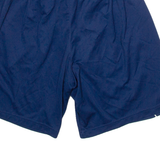 ADIDAS Mens Casual Shorts Blue M W26