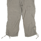 THE NORTH FACE Womens Pedal Pushers Shorts Grey S W28