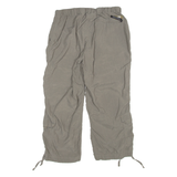 THE NORTH FACE Womens Pedal Pushers Shorts Grey S W28