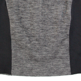 SEE BY CHLOE Womens Pencil Skirt Grey Short Wool UK 12