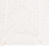 REISS Womens Straight Skirt White Short Lace UK 4