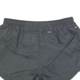 NIKE Womens Sports Shorts Grey Relaxed XS W26