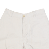 GAP Womens Chino Shorts Beige Relaxed S W26