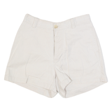 GAP Womens Chino Shorts Beige Relaxed S W26