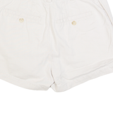 GAP Womens Chino Shorts Beige Relaxed S W26