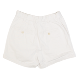 GAP Womens Chino Shorts Beige Relaxed S W26