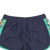 TRESPASS Womens Sports Shorts Blue Relaxed XS W26