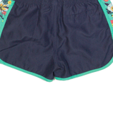 TRESPASS Womens Sports Shorts Blue Relaxed XS W26