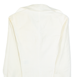 DOLCE & GABBANA Womens Blazer Jacket White S