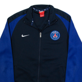 NIKE Paris Saint Gernain Mens Track Jacket Blue M