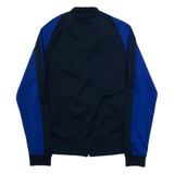 NIKE Paris Saint Gernain Mens Track Jacket Blue M