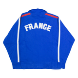 YES OR NO France Mens Track Jacket Blue L