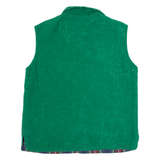 BETTY BARCLAY Womens Gilet Green M