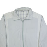 HAPPYLIFE Mens Lined Jacket Grey XL