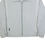 HAPPYLIFE Mens Lined Jacket Grey XL