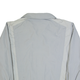 HAPPYLIFE Mens Lined Jacket Grey XL