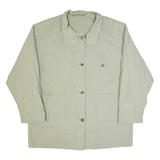 KINGSTYLE Womens Jacket Beige UK 16