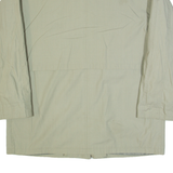 KINGSTYLE Womens Jacket Beige UK 16