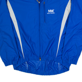 HELLY HANSEN Lightweight Mens Jacket Blue M