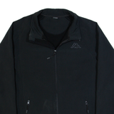 KAPPA Mens Jacket Black M