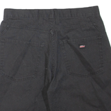 DICKIES Mens Chino Shorts Grey S W30