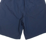 NIKE Mesh Lined Mens Swimming Shorts Blue M W26