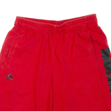 ADIDAS Sport Essentials Mens Casual Shorts Red M W28