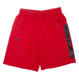 ADIDAS Sport Essentials Mens Casual Shorts Red M W28