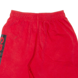 ADIDAS Sport Essentials Mens Casual Shorts Red M W28