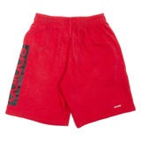 ADIDAS Sport Essentials Mens Casual Shorts Red M W28