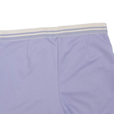 ELLESSE Womens Casual Shorts Purple M W30