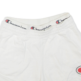CHAMPION Mens Casual Shorts White M W26