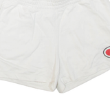 CHAMPION Mens Casual Shorts White M W26