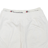 CHAMPION Mens Casual Shorts White M W26